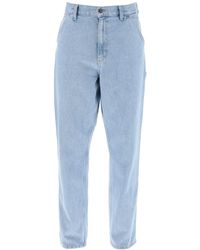 Carhartt - Loose Fit Single Knee Jeans - Lyst