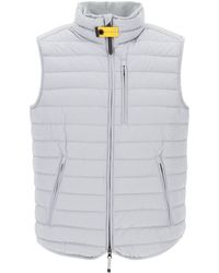 Parajumpers - Ly Padded Sleeveless Down - Lyst