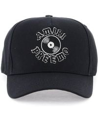 Amiri - Baseball Cap With Premier Record Embroidery - Lyst