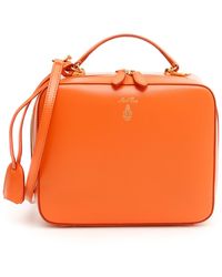 Mark Cross Laura Bag - Orange