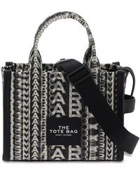 Marc Jacobs - The Small Tote Bag With Lenticular Effect - Lyst