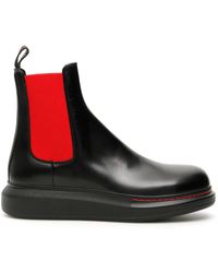 alexander mcqueen boots sale