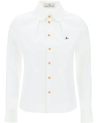 Vivienne Westwood - Toulouse Shirt With Darts - Lyst
