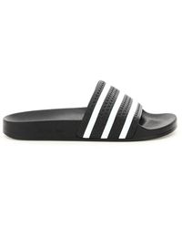adidas men's slides size 10