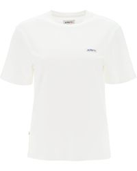 Autry - Icon T-Shirt - Lyst
