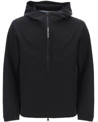 Woolrich - Pacific Jacket In Tech Softshell - Lyst