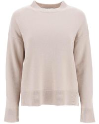 Max Mara - Max Mara 'venezia' Wool And Cashmere Sweater - Lyst