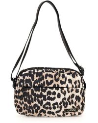 Ganni Shoulder bags for Women - Up to 50% off at Lyst.com