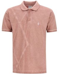Polo Marcelo Burlon da uomo - Fino al 46% di sconto | Lyst