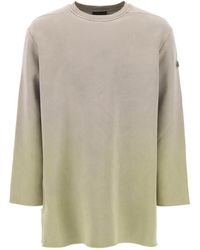 Moncler - Tarp Sleeveless Fleece T Shirt - Lyst