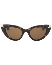 Alexander McQueen - Punk Rivet Cat Eye occhiali da sole per - Lyst