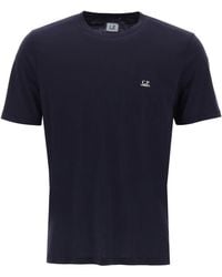 C.P. Company - Goggle Print T-Shirt - Lyst