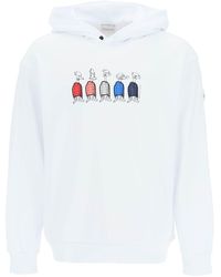moncler hoodies mens