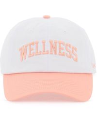 Sporty & Rich - Sporty Rich Wellness Baseball Hat - Lyst