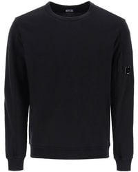 C.P. Company - Light Pocket Sweatshirt - Lyst