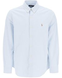 Camicie Polo Ralph Lauren da uomo | Sconto online fino al 50% | Lyst