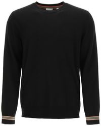 burberry jumper mens sale