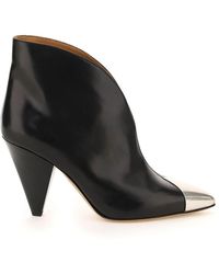 Étoile Isabel Marant Adsie Boots - Black