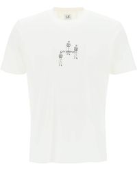 C.P. Company - Bristish Sailot T-Shirt - Lyst