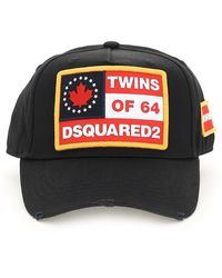 DSquared² Hats for Men | Online Sale up 