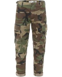 redone cargo pants