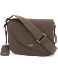 Ferragamo - Flame Shoulder Bag (medium) - Lyst