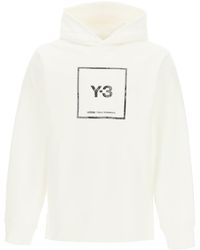 y3 leopard hoodie