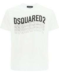 mens dsquared t shirt