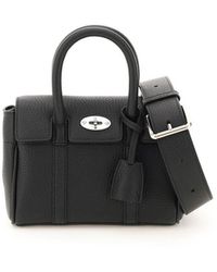 Mulberry - Bayswater Mini Bag - Lyst