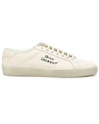 ysl mens trainers
