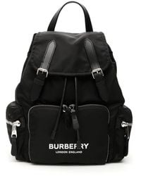 burberry rucksack uk
