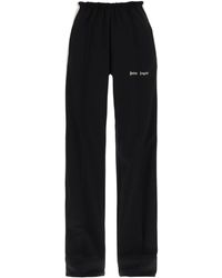 Palm Angels - Track Pants With Contrast Bands - Lyst