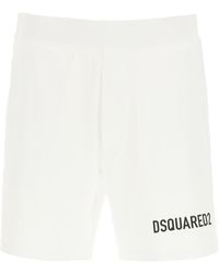 pantalon corto dsquared