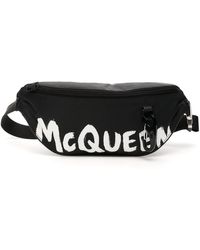 mcqueen belt bag