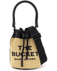Marc Jacobs - The Woven Bucket Bag - Lyst