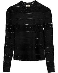 Saint Laurent Sweaters and pullovers for Women - Up to 67% off at 