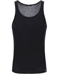 Tom Ford - Ribbed Underwear Tank Top - Lyst