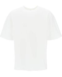Carhartt - T Shirt Dawson In Cotone Organico - Lyst