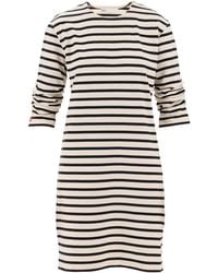 Tory Burch - "Striped Cotton Dress With Eight - Lyst