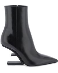 Fendi - First Ankle Boots - Lyst