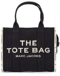 Marc Jacobs - Borsa The Jacquard Large Tote Bag - Lyst