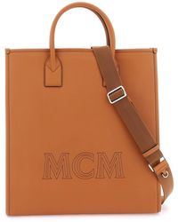 MCM - Klassic Tote Bag - Lyst