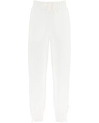 Emporio Armani Track pants and jogging bottoms for Women | Online Sale up  to 70% off | Lyst UK