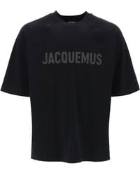 Jacquemus - The Typo T-Shirt - Lyst