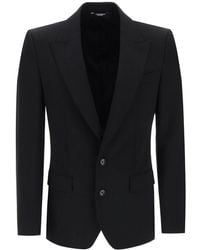 Dolce & Gabbana - Sicilia Fit Tailoring Jacket - Lyst