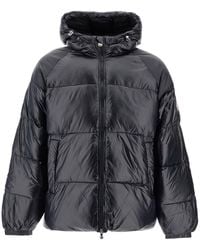 Pyrenex - Shiny Recycled Nylon Down Puffer Jacket - Lyst