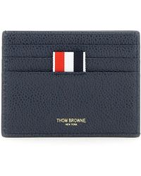 Thom Browne Wallets and cardholders for Women | Online Sale up to 