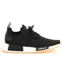 adidas Nmd_r1 Primeblue Sneakers - Black