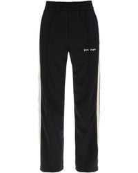 Palm Angels - Contrast Band Jogger con traccia - Lyst