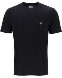 C.P. Company - T-Shirt Con Stampa Goggle - Lyst